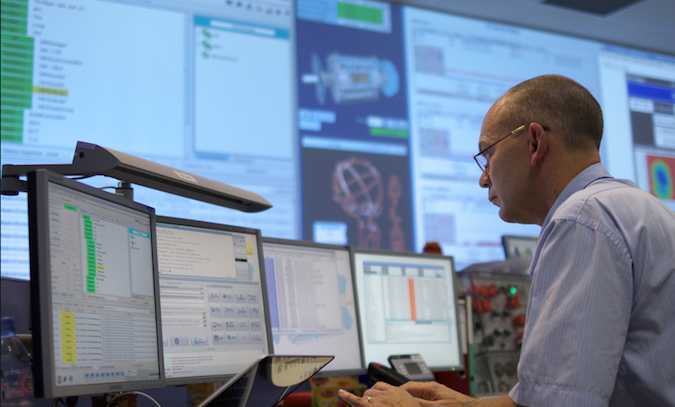 Malware attacks on ICS